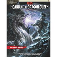 D&D Adventure Hoard of the Dragon Queen Dungeons & Dragons Scenario Level 1-7